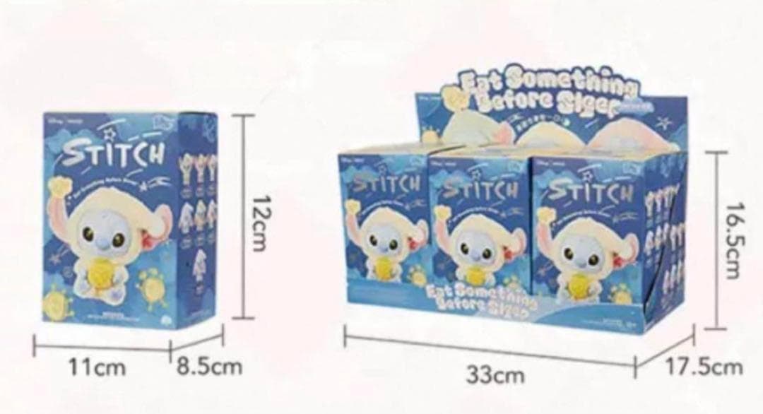 MINISO スティッチ ぬいぐるみセット ディズニーコラボ - メルカリ