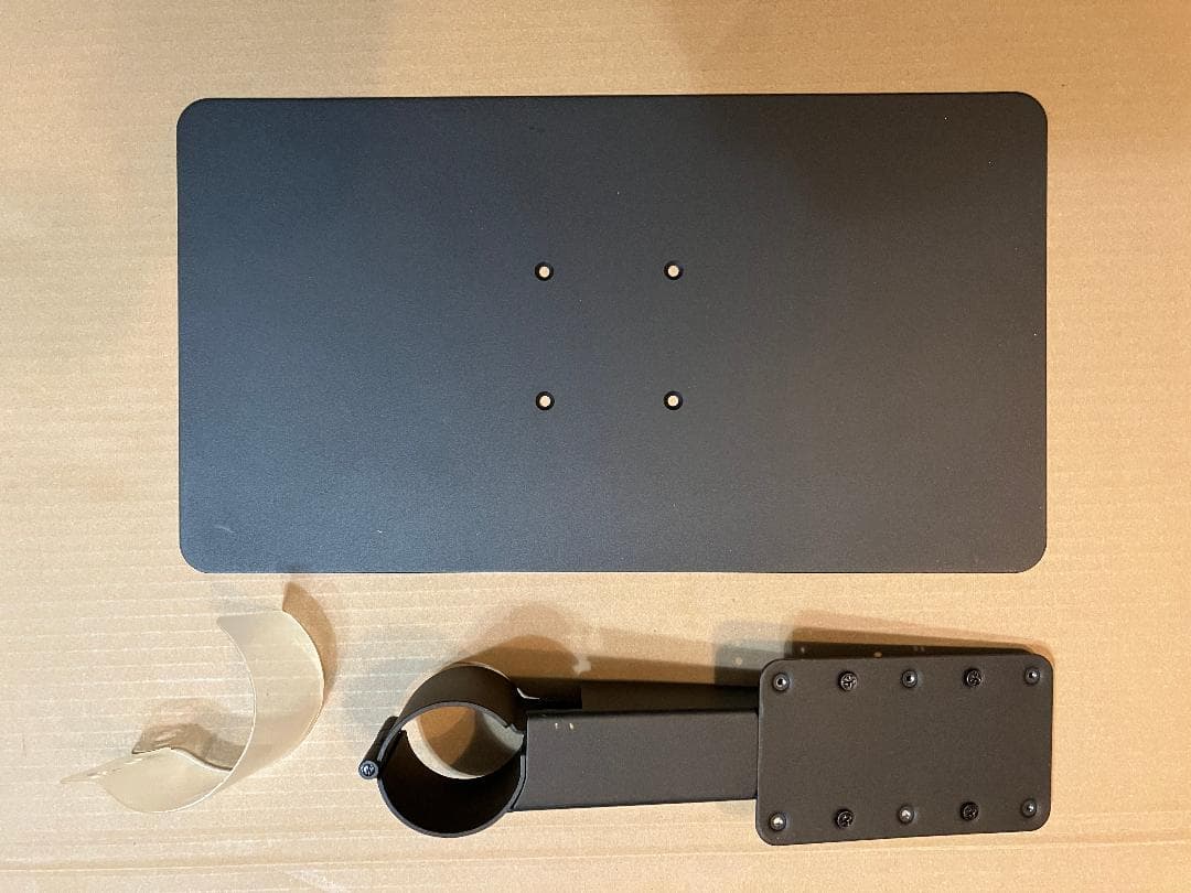 EQUALS WALL A2 ハイタイプテレビスタンド他全3点