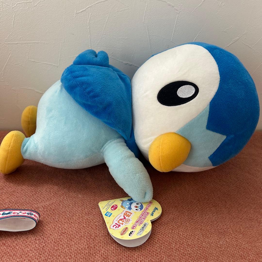 i love eievui カバンに付けられるぬいぐるみ ニンフィア ポッチャマ