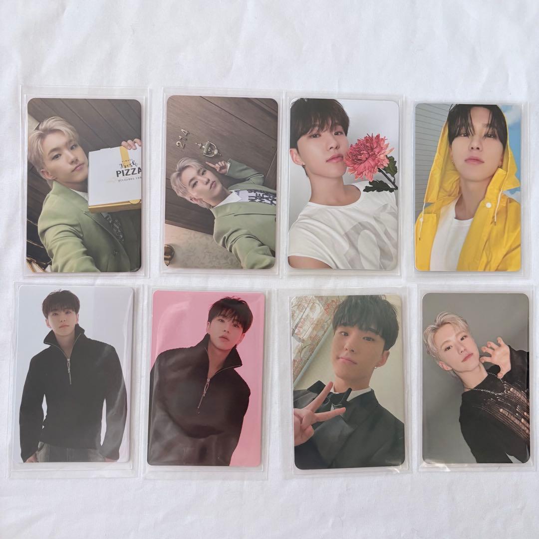 SEVENTEEN ホシ Carat盤 トレカ - メルカリ