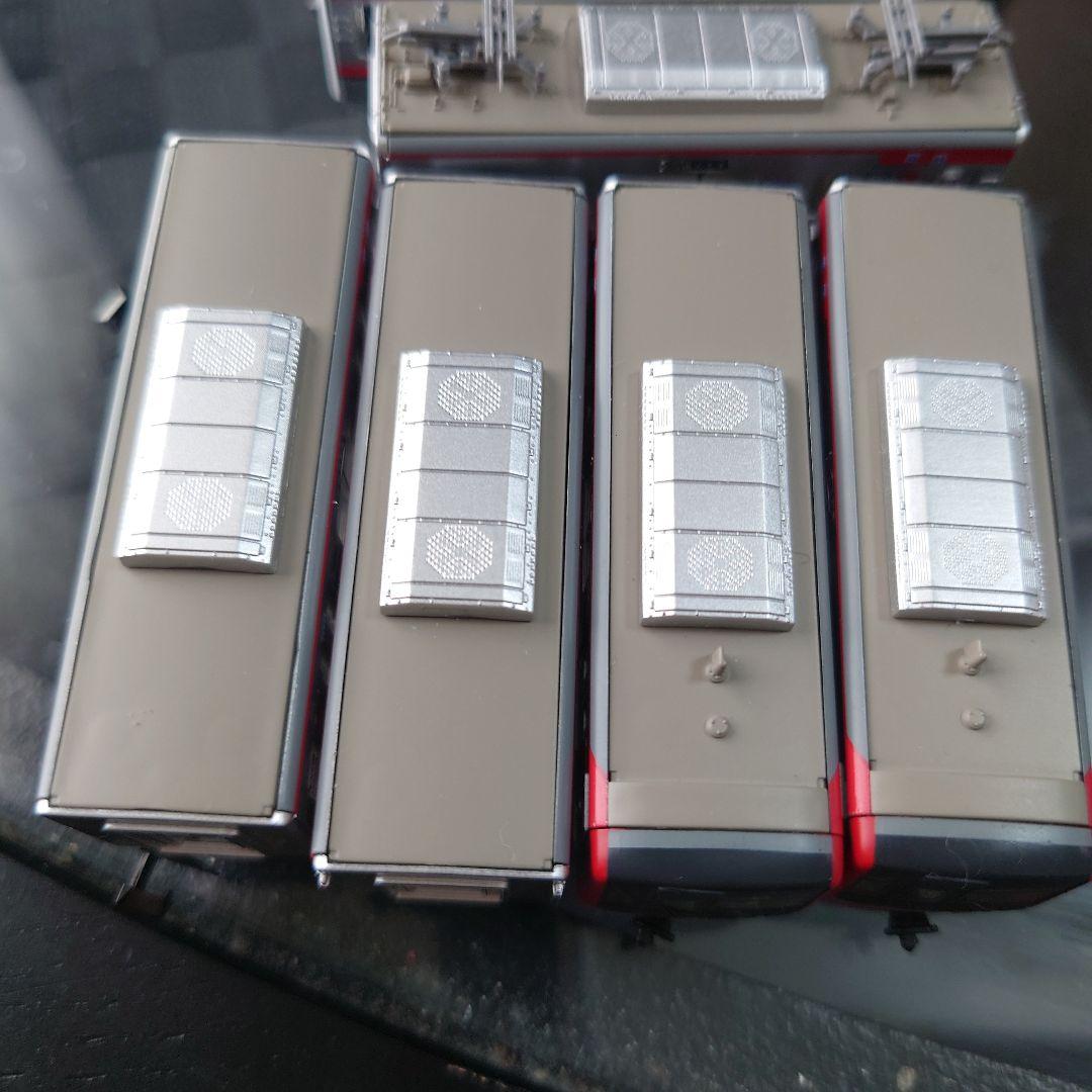 Bトレインショーティー】Nゲージ化 東武鉄道 70000系 7両編成 - メルカリ