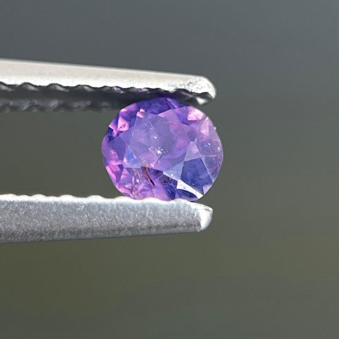 スリランカ産非加熱天然バイカラーサファイアルース