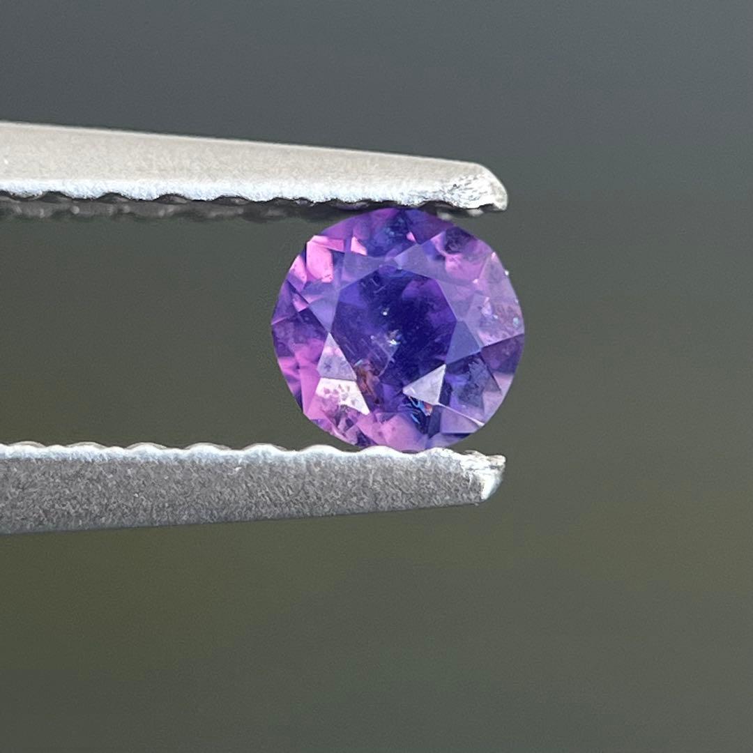 スリランカ産非加熱天然バイカラーサファイアルース