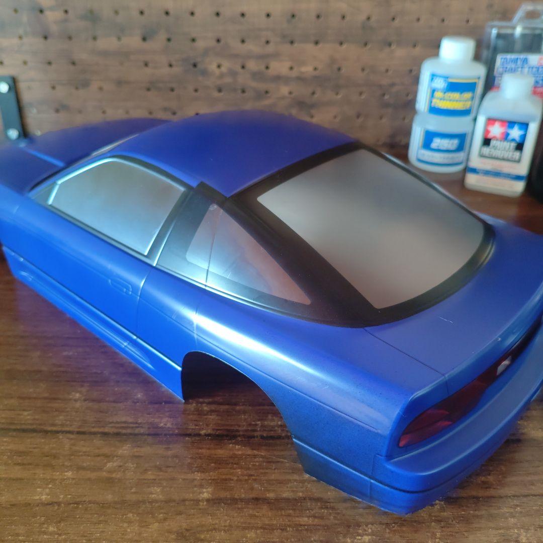 ABCホビー シルエイティ　ボディ