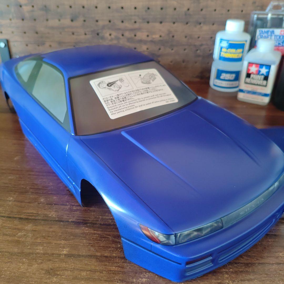 ABCホビー シルエイティ　ボディ