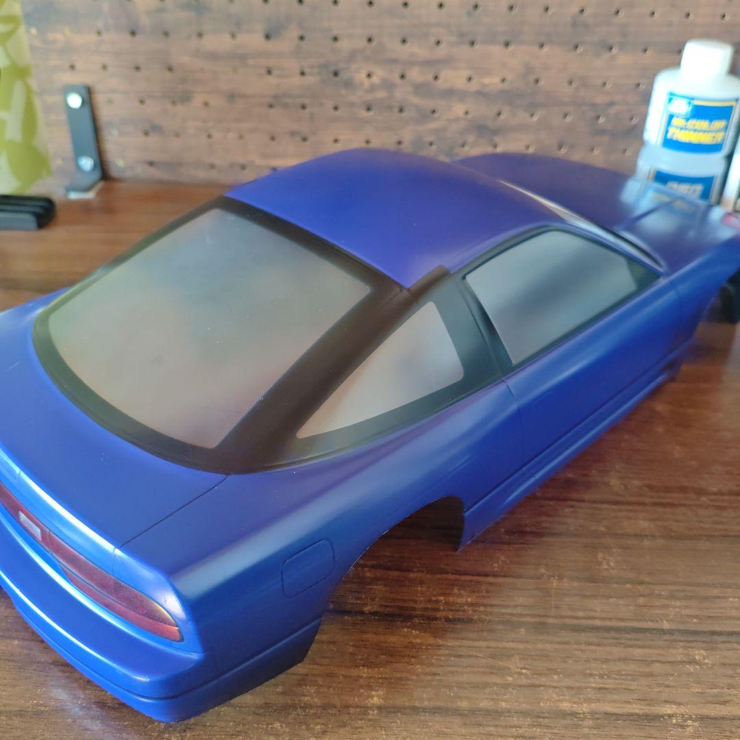 ABCホビー シルエイティ　ボディ