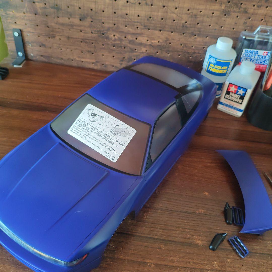 ABCホビー シルエイティ　ボディ