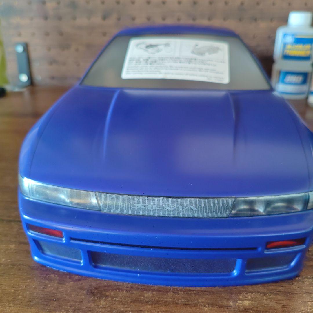 ABCホビー シルエイティ　ボディ