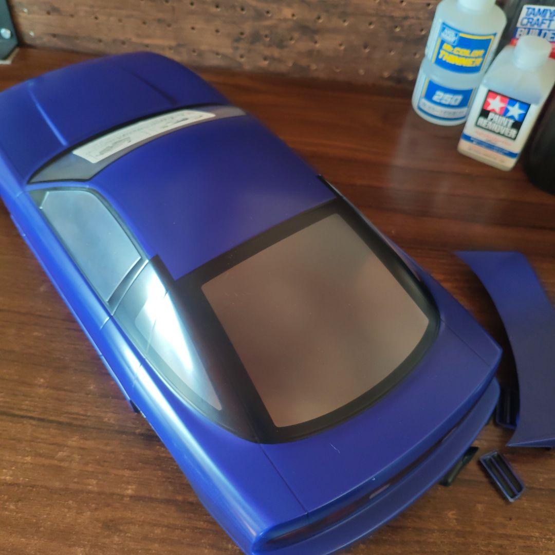 ABCホビー シルエイティ　ボディ