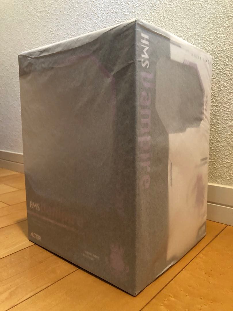 【国内正規品】アルター アズールレーン ヴァンパイア 1/7 フィギュア