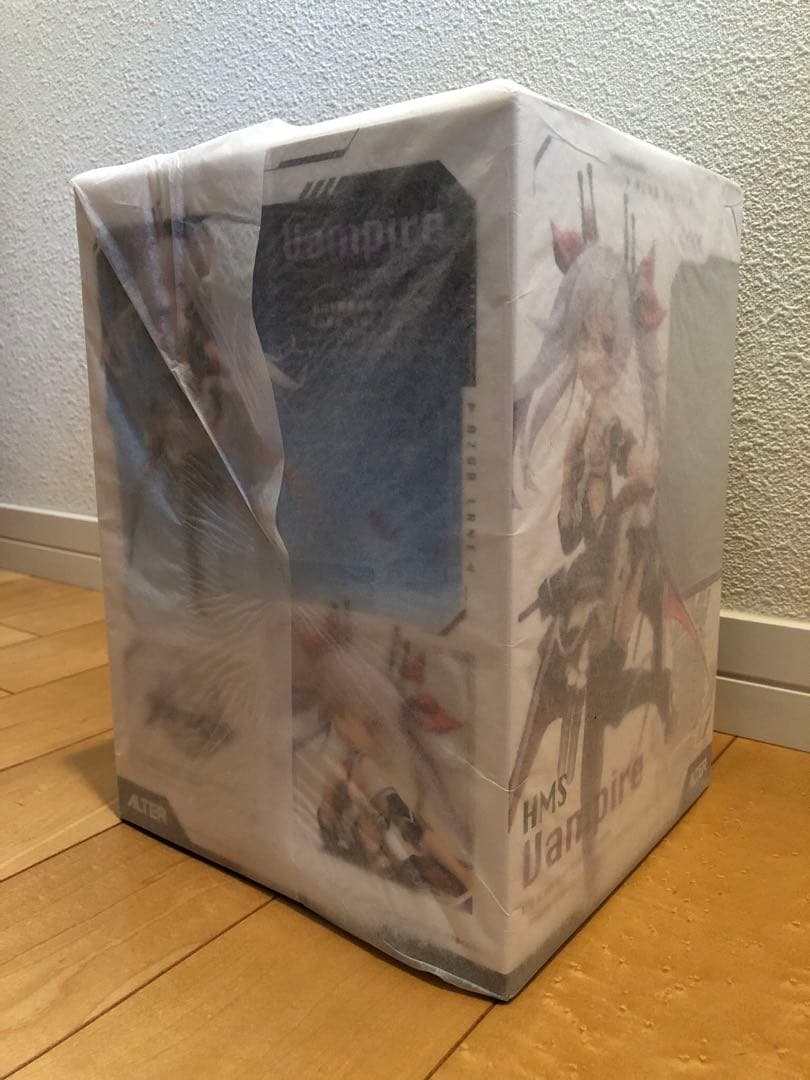 【国内正規品】アルター アズールレーン ヴァンパイア 1/7 フィギュア