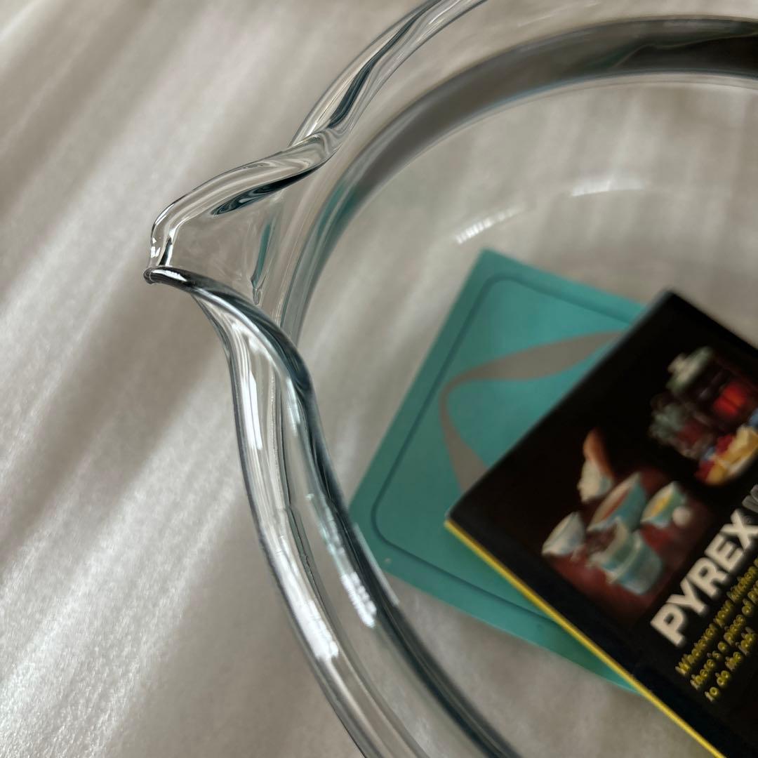 PYREX オールドパイレックス ソースパン 片手鍋 - メルカリ