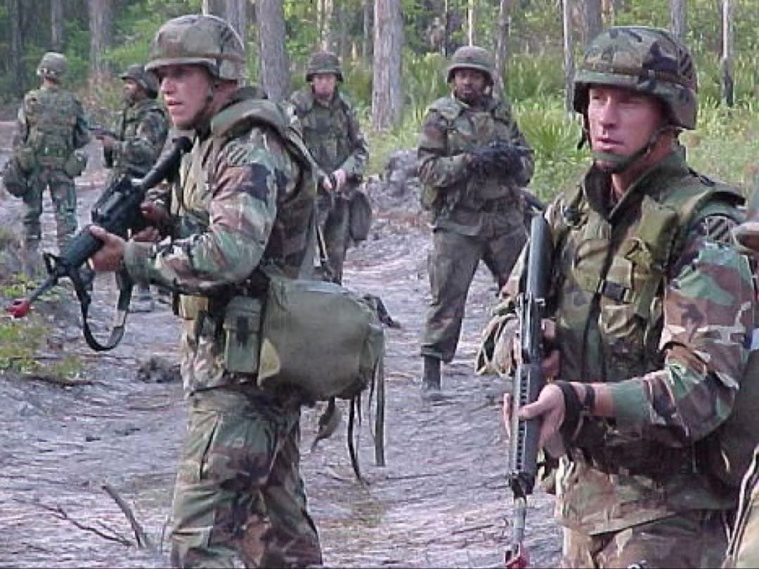 pasgt ボディーアーマー　ベスト　米軍　ウッドランド イーグルフォース