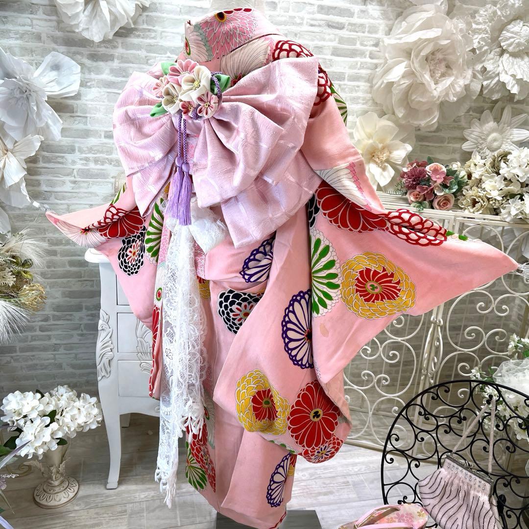 七五三セット★七歳用