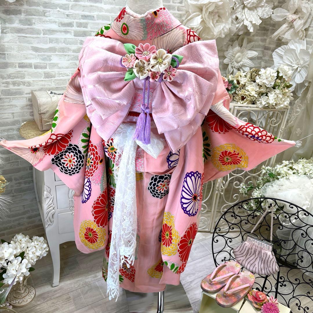 七五三セット★七歳用