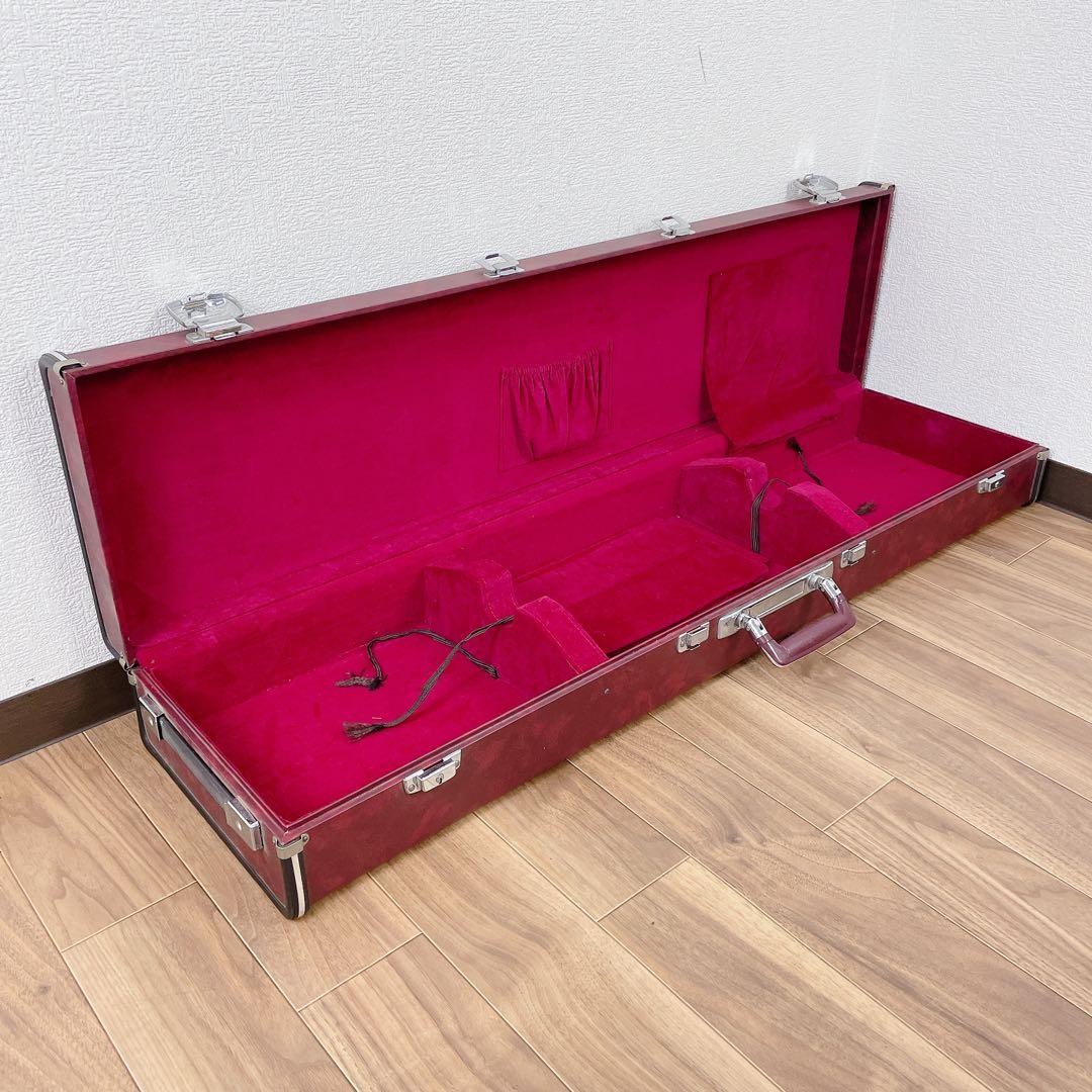 希少】三味線 中棹 白紅木 犬皮 丸打胴 一本溝 天然糸巻き 撥 - メルカリ