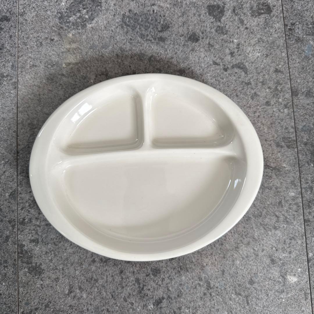 ポーセラーツ白磁11点