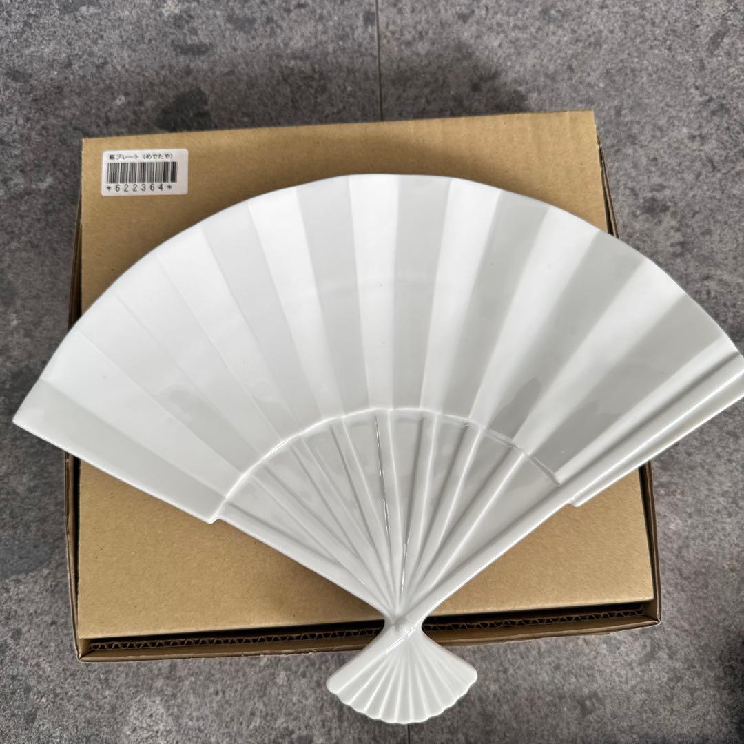 ポーセラーツ白磁11点