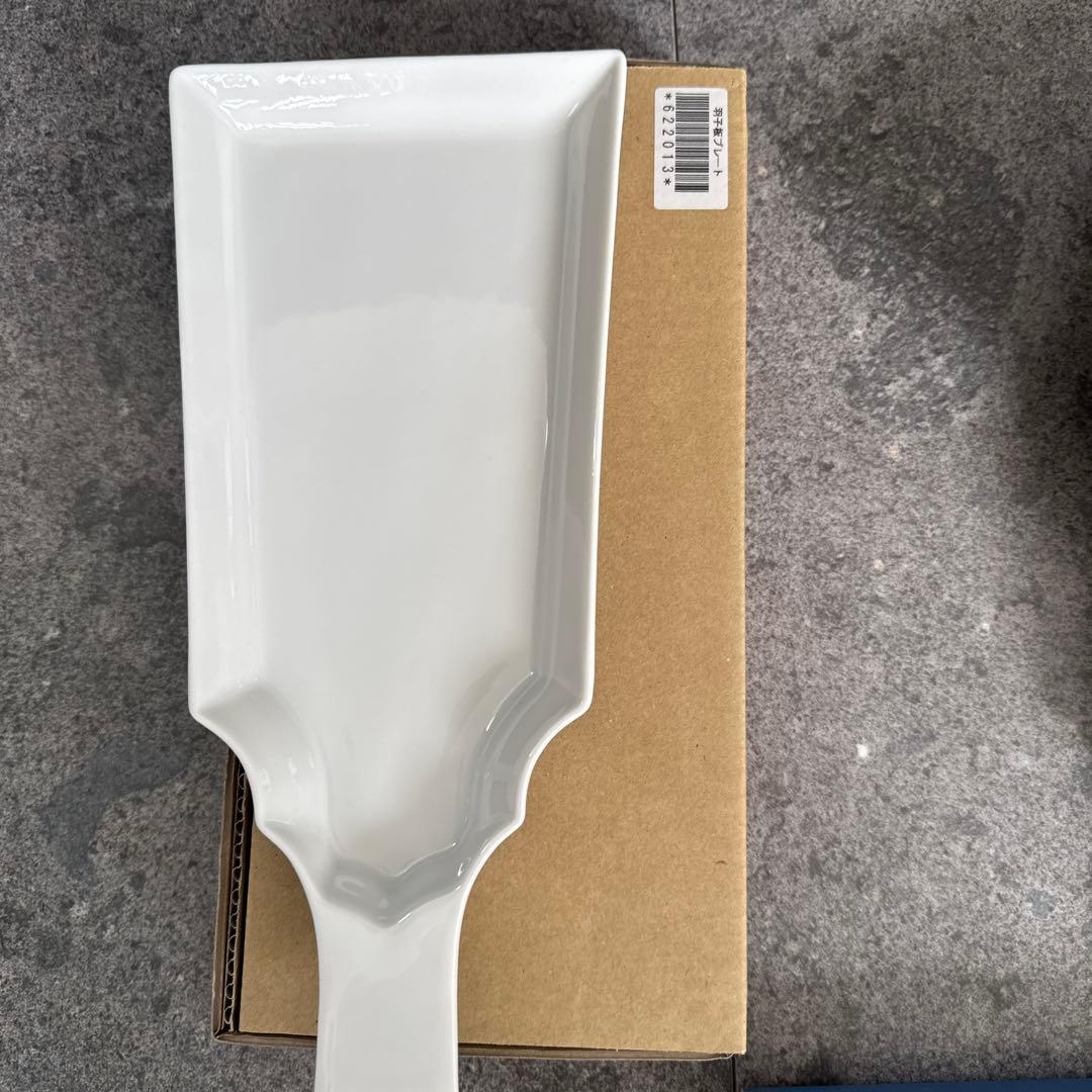 ポーセラーツ白磁11点