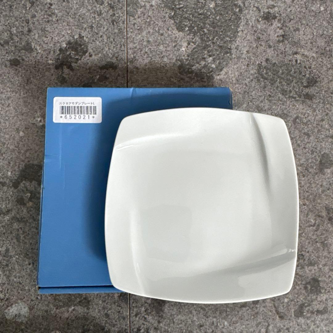 ポーセラーツ白磁11点