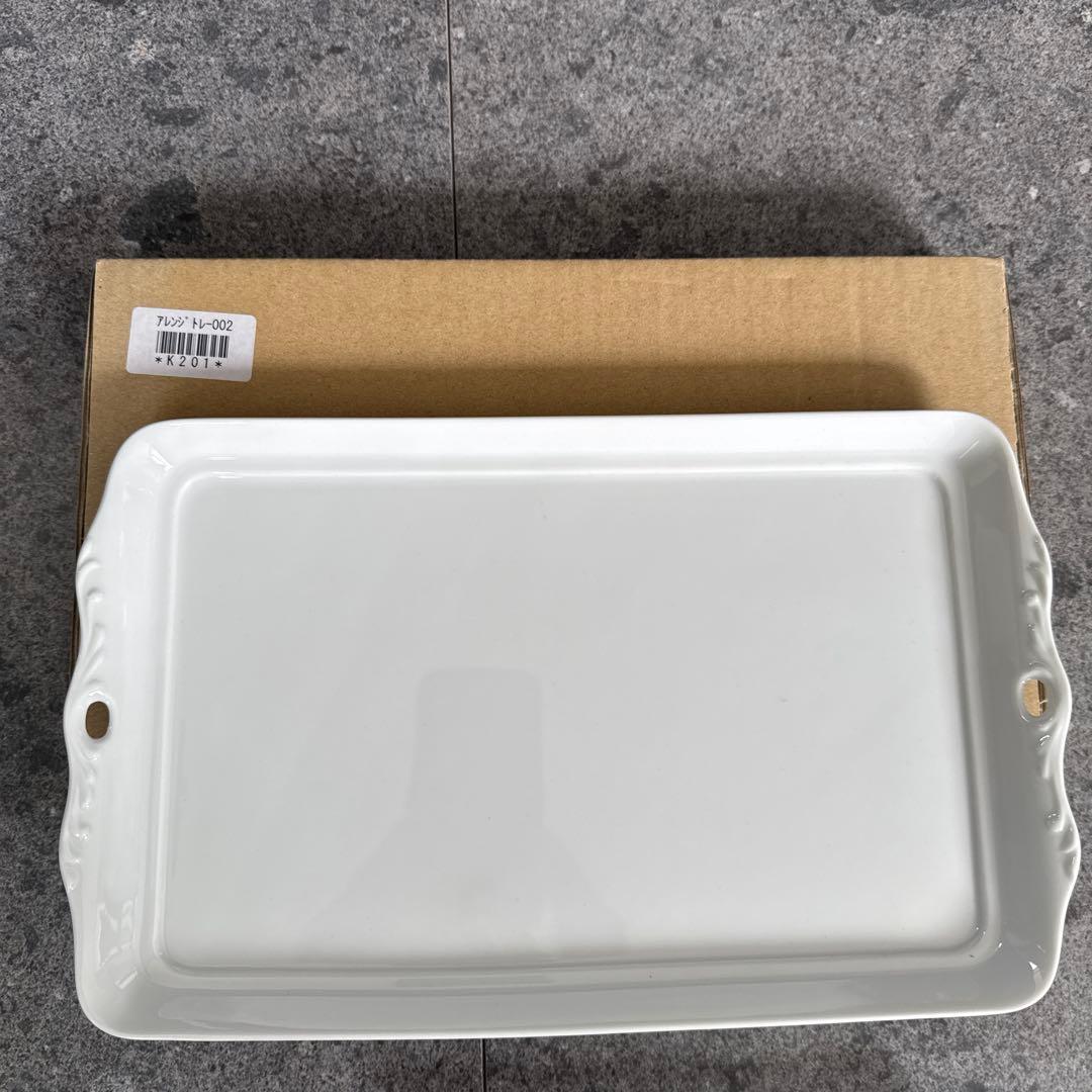 ポーセラーツ白磁11点