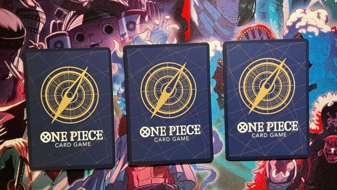 サンジ OP07-064 プロモーションパックEX Vol.2 SR パラレル - メルカリ