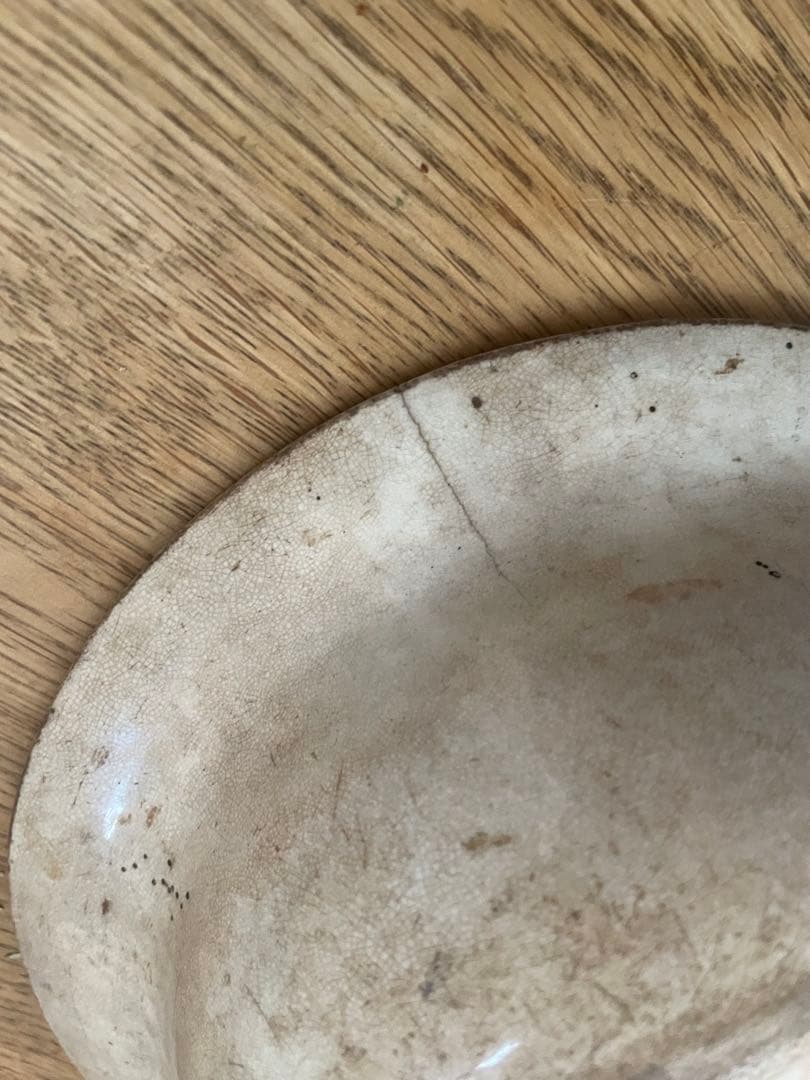 イギリスアンティークボウル皿