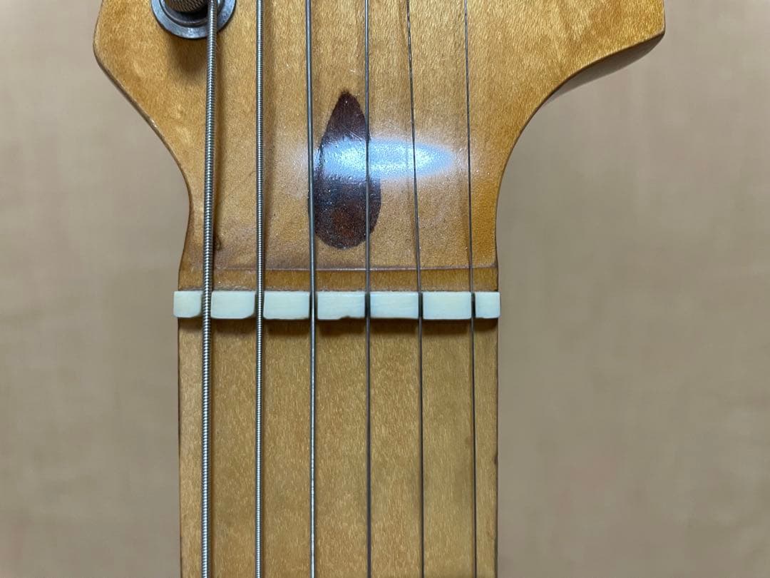 ミ*タ様 1980年当時モノ Fender USA Fender Lead Ⅱ - メルカリ