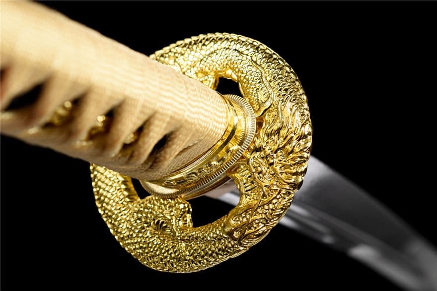 だるま丸 肋差 武具　刀装具　日本刀　模造刀 居合刀