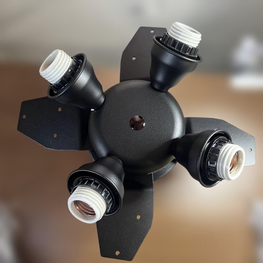 シーリングファン LEDリモコン　照明 Windouble