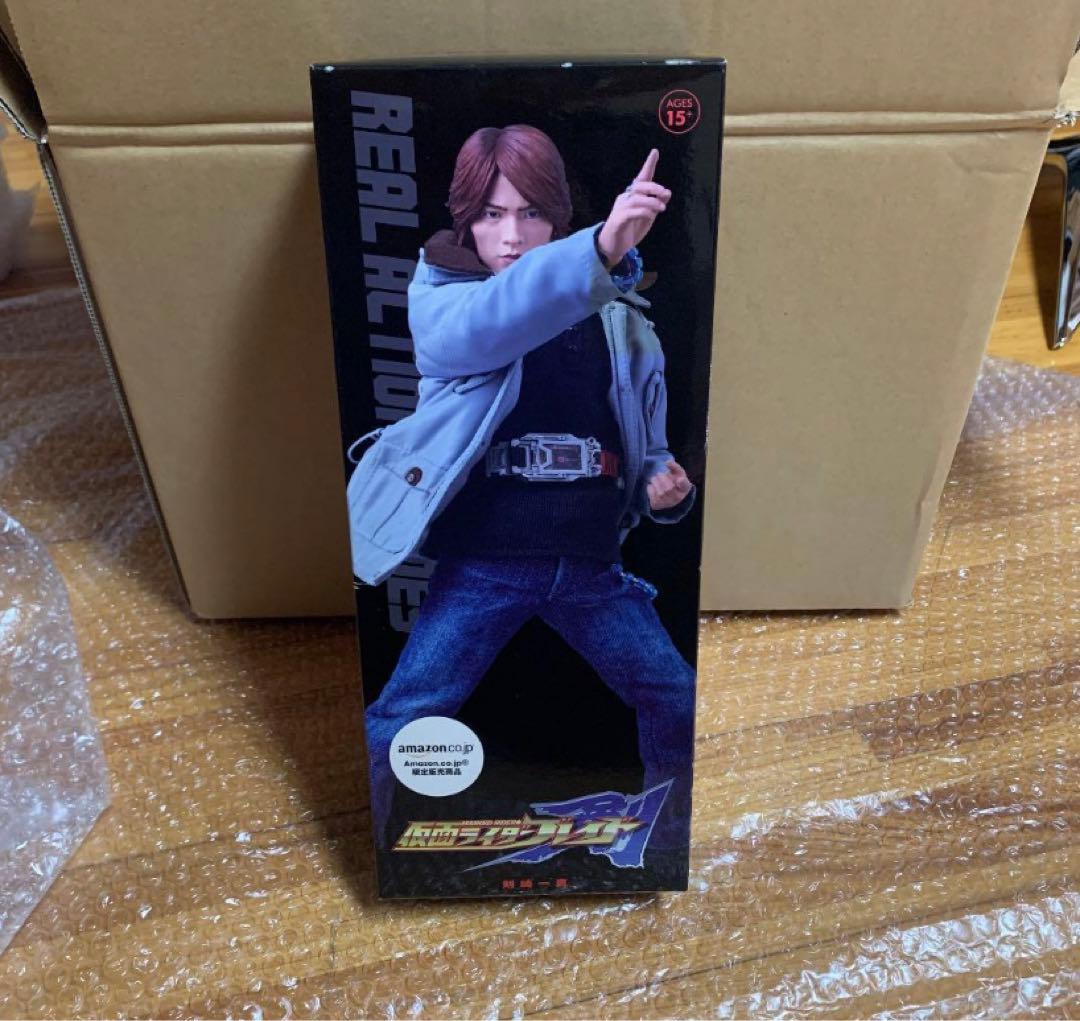 RAH 剣崎一真 仮面ライダーブレイド フィギュア 希少品 - メルカリ