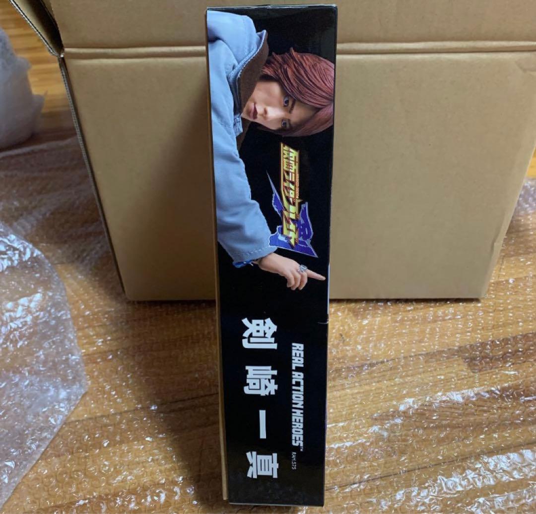 RAH 剣崎一真 仮面ライダーブレイド フィギュア 希少品 - メルカリ