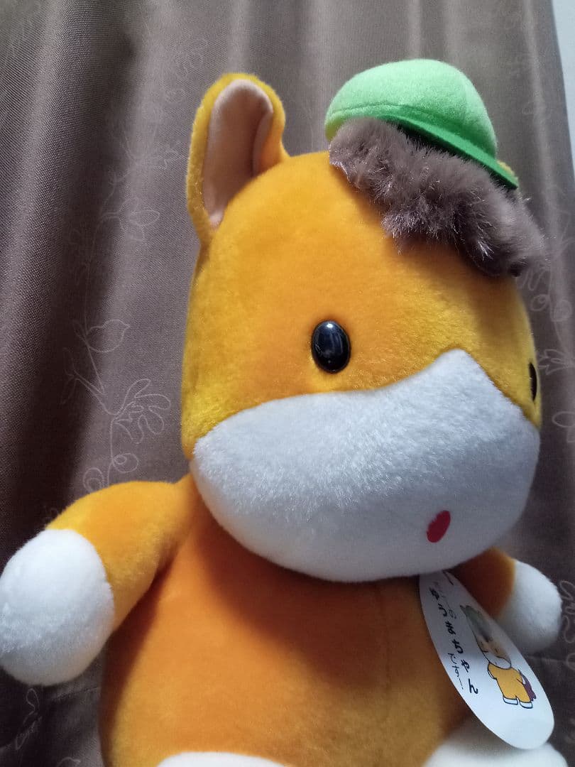 ゆうまちゃん　ぐんまちゃん　ぬいぐるみ　特大