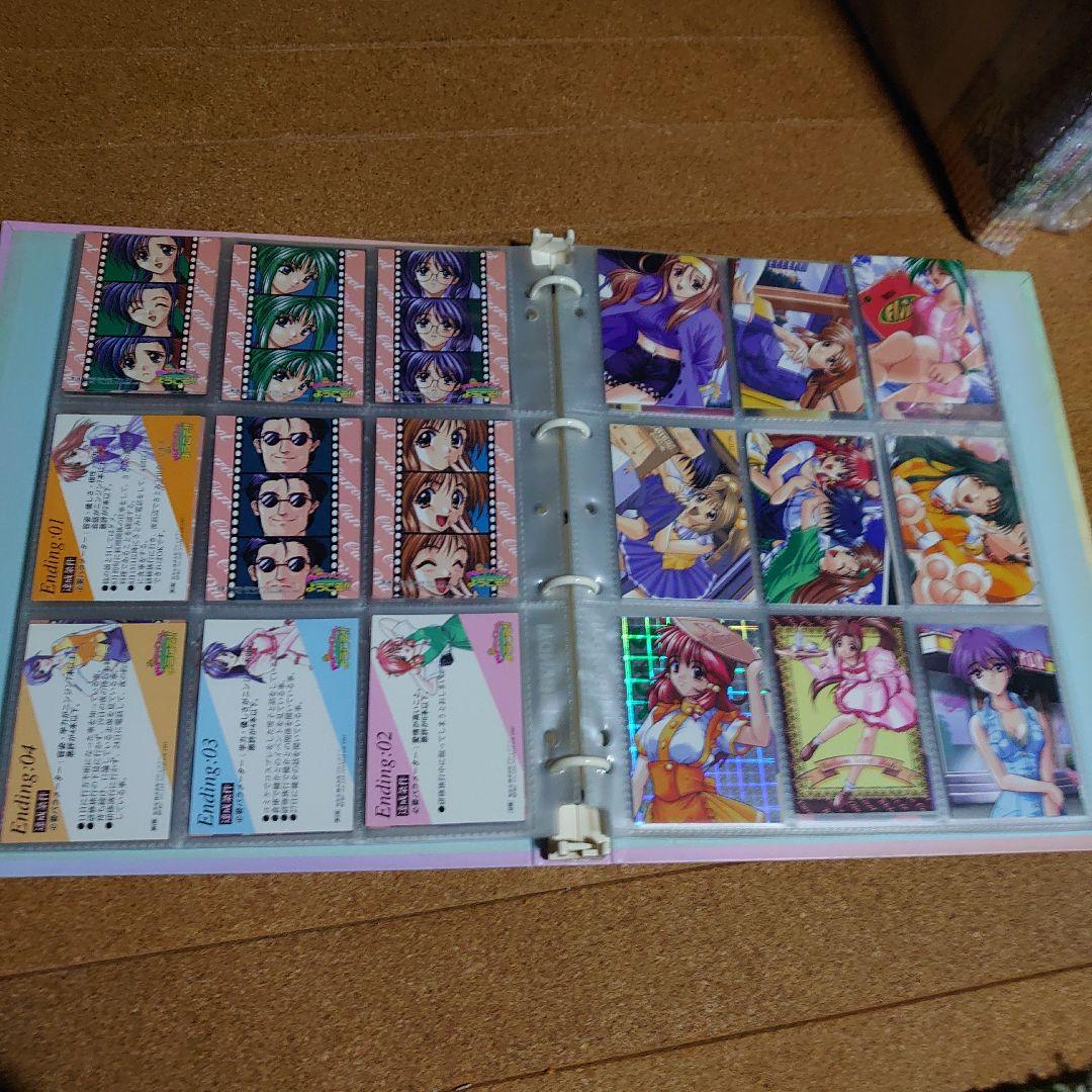 F&C公式カードホルダー アニメキャラクター