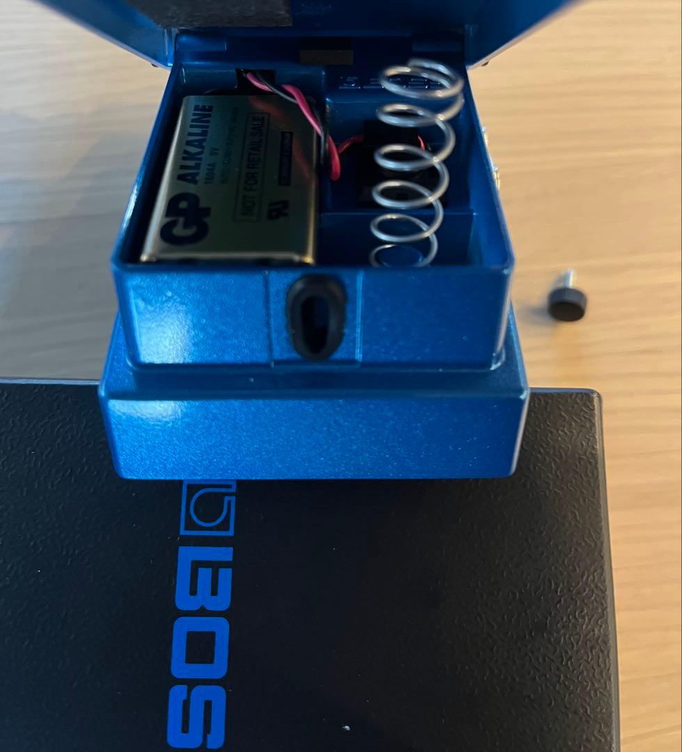 ギター Boss PS-6 Harmonist