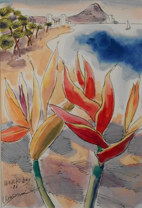 浦上正則 Waikiki bey-96 ダヴィンチ画法の継承者 - メルカリ