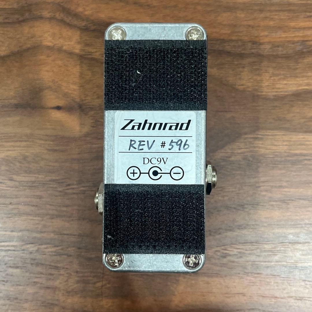 最終値引！ Zahnrad Rev リバーブペダル