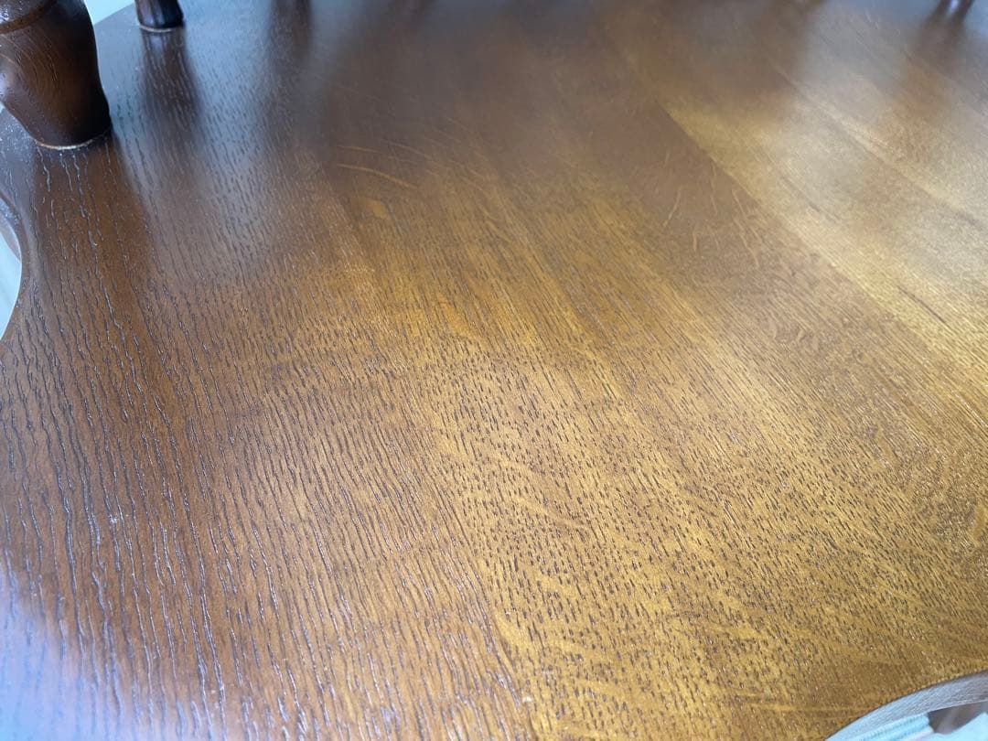 飛騨産業 穂高 アームチェア DK286 オーク HIDA キツツキマーク 無垢