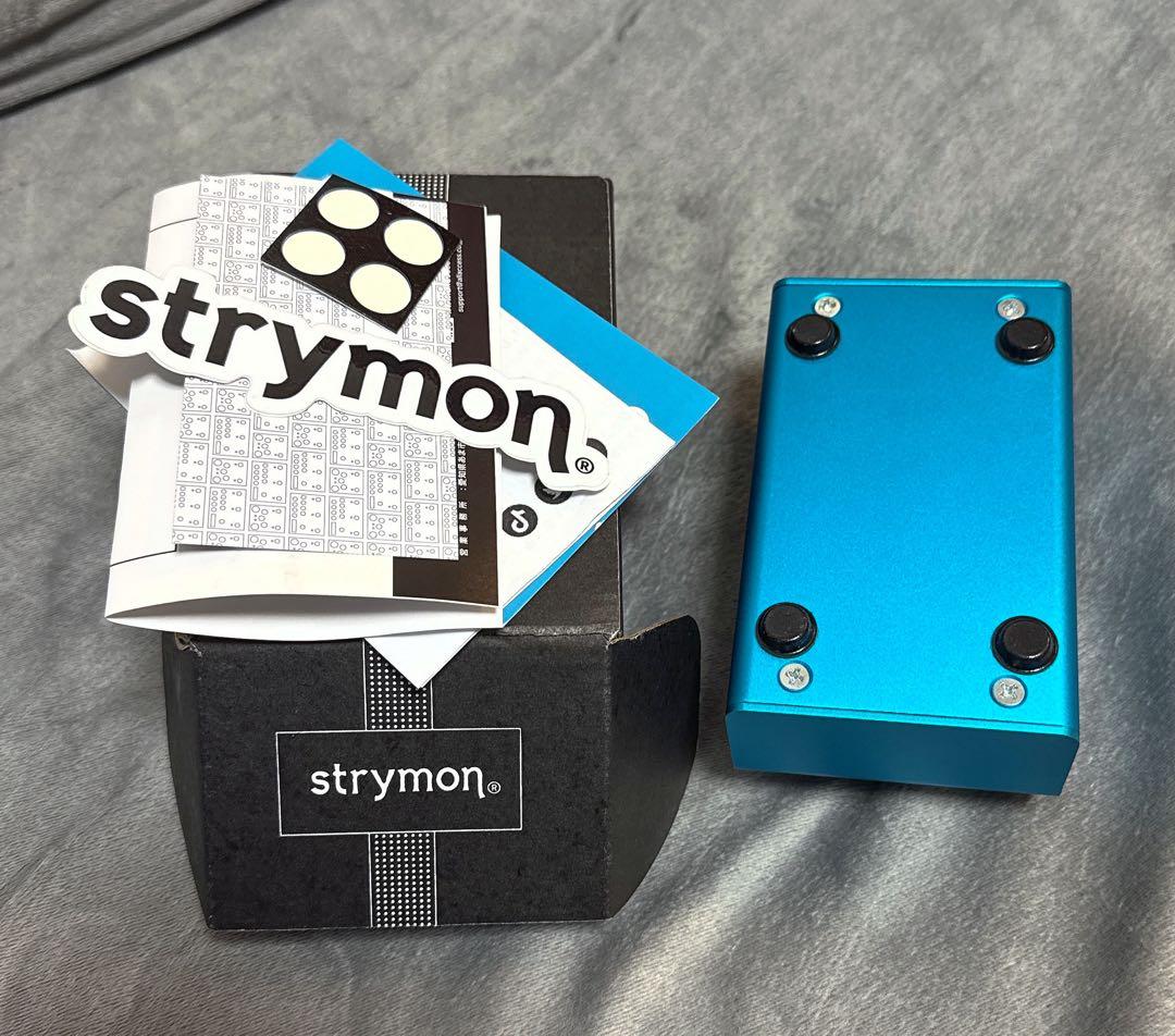 値下げ！Strymon cloudburst アンビエントリバーブ美品