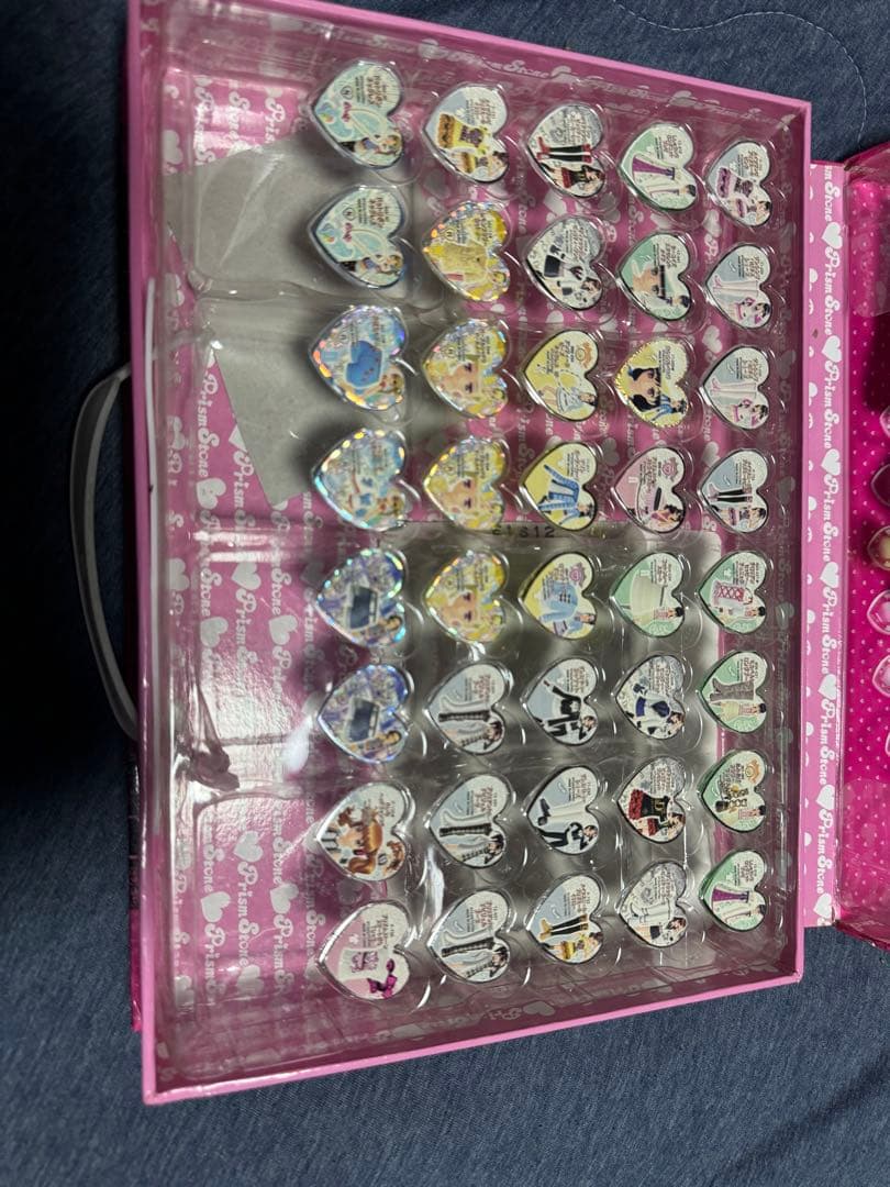 ストーン付き！プリティーリズム プリズムストーン まとめ売り - メルカリ