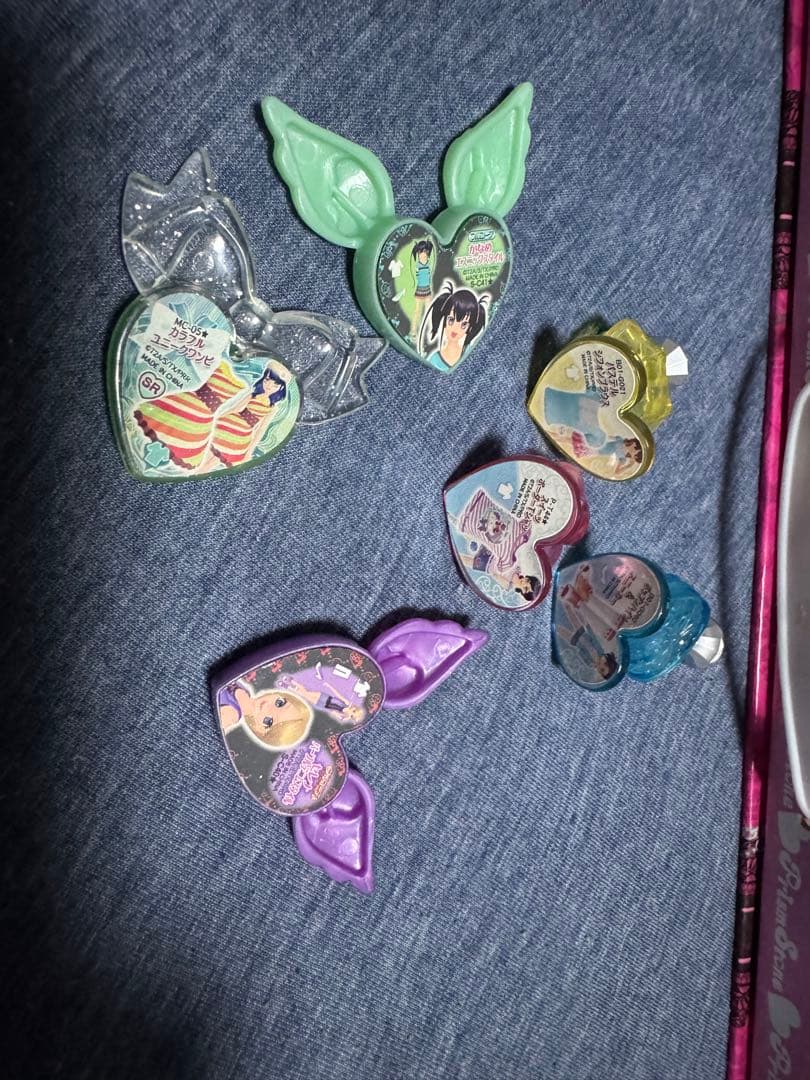 ストーン付き！プリティーリズム プリズムストーン まとめ売り - メルカリ