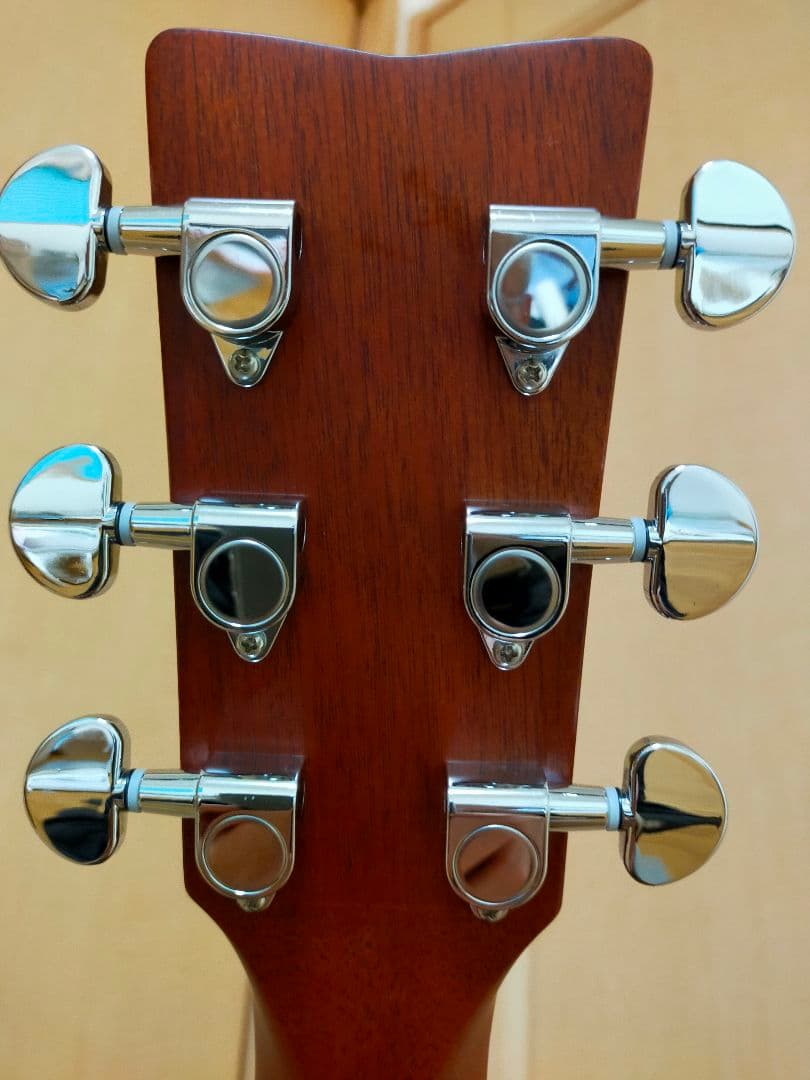 YAMAHA FG830 牛骨仕様 弦高調整済！アコースティックギター - メルカリ