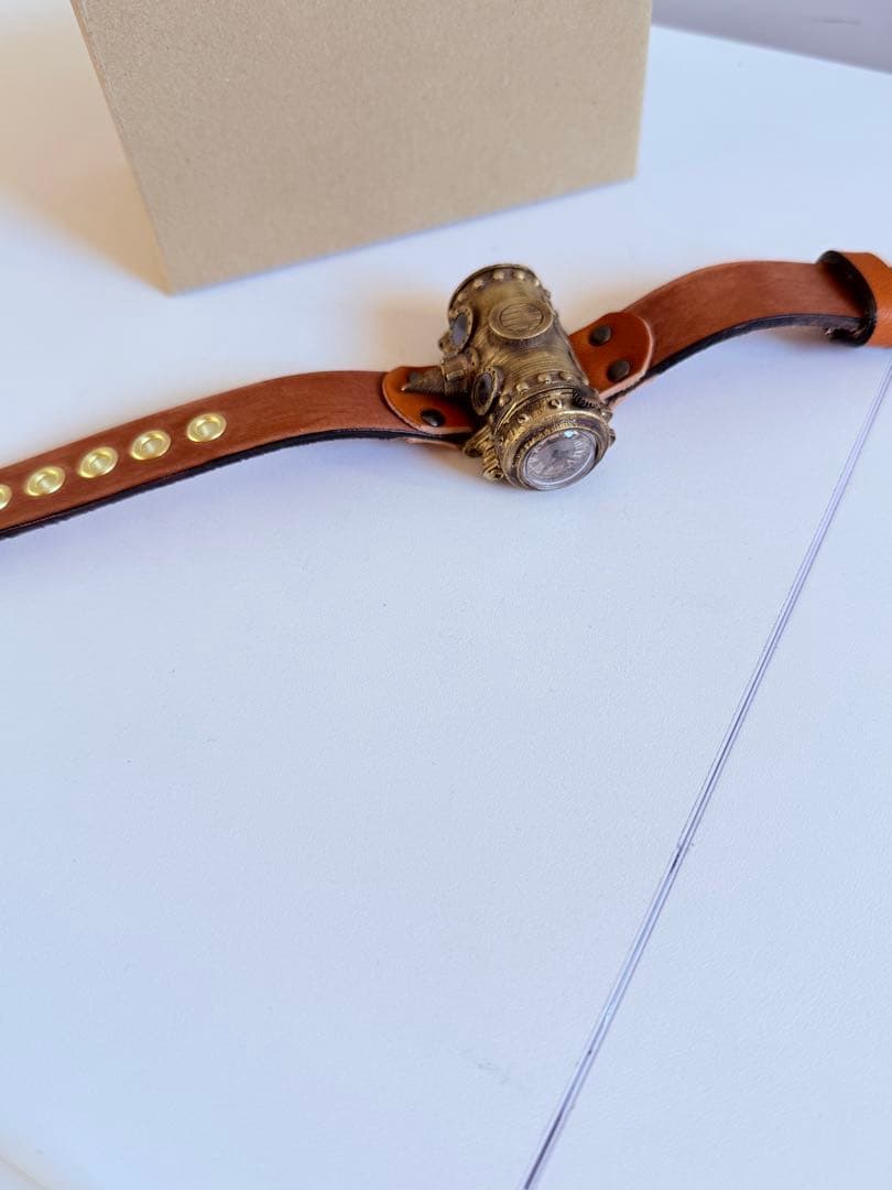 ジブリ美術館オリジナル腕時計　天空のラピュタ/タイガーモス