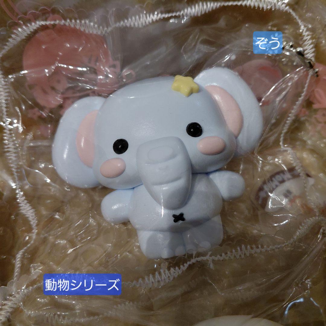 MOMOスクイーズ 4点セット - メルカリ