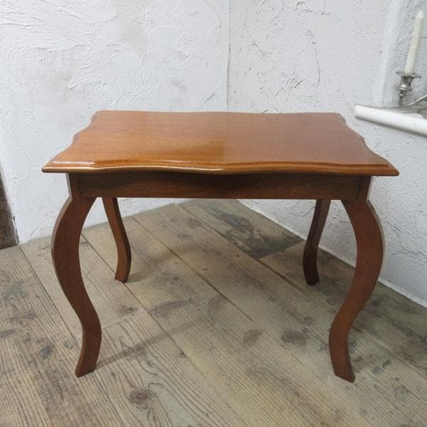 イギリス アンティーク 家具 サイドテーブル オケージョナル 英国 6803b