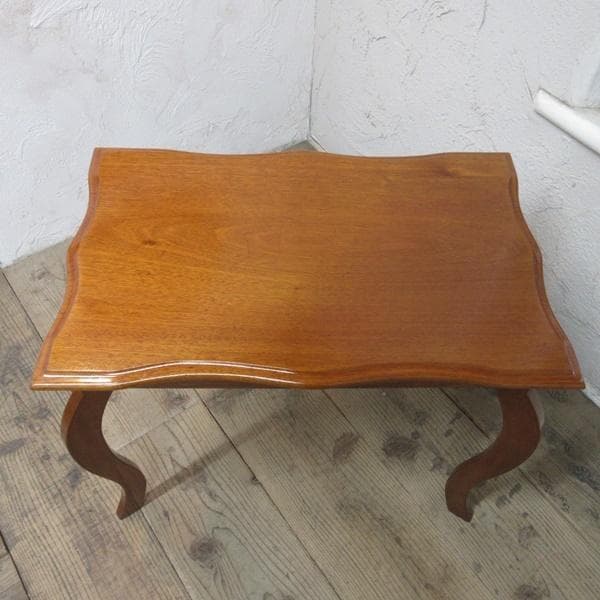 イギリス アンティーク 家具 サイドテーブル オケージョナル 英国 6803b