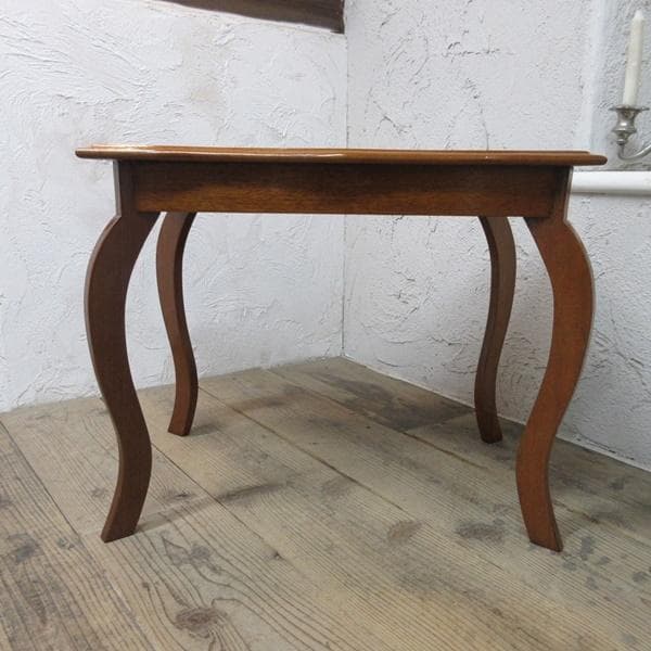 イギリス アンティーク 家具 サイドテーブル オケージョナル 英国 6803b