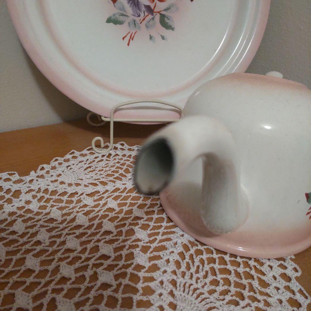 イマン 水差しとトレー