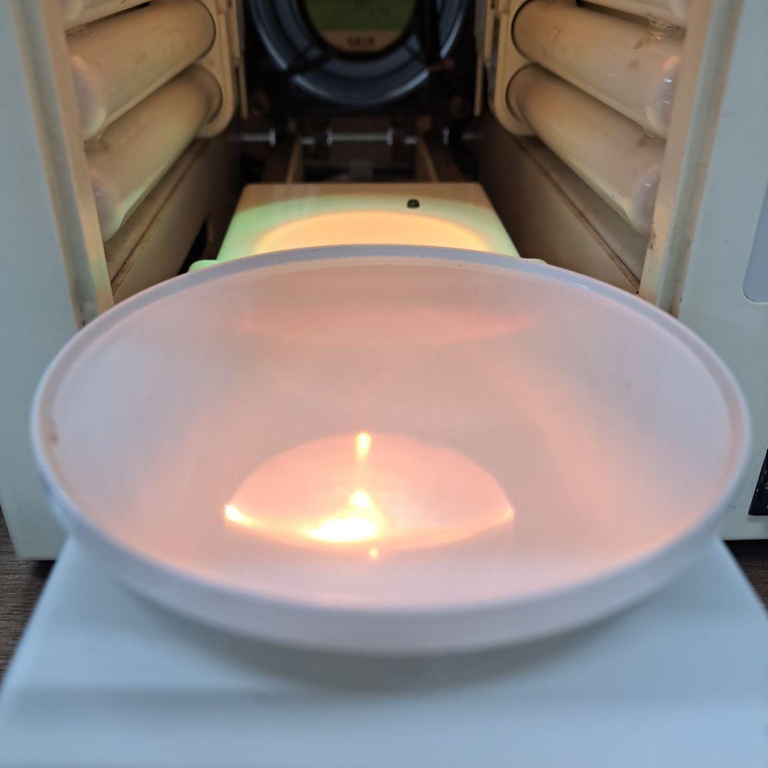 歯科技工 モリタアルファライトⅡ　新品蛍光灯付