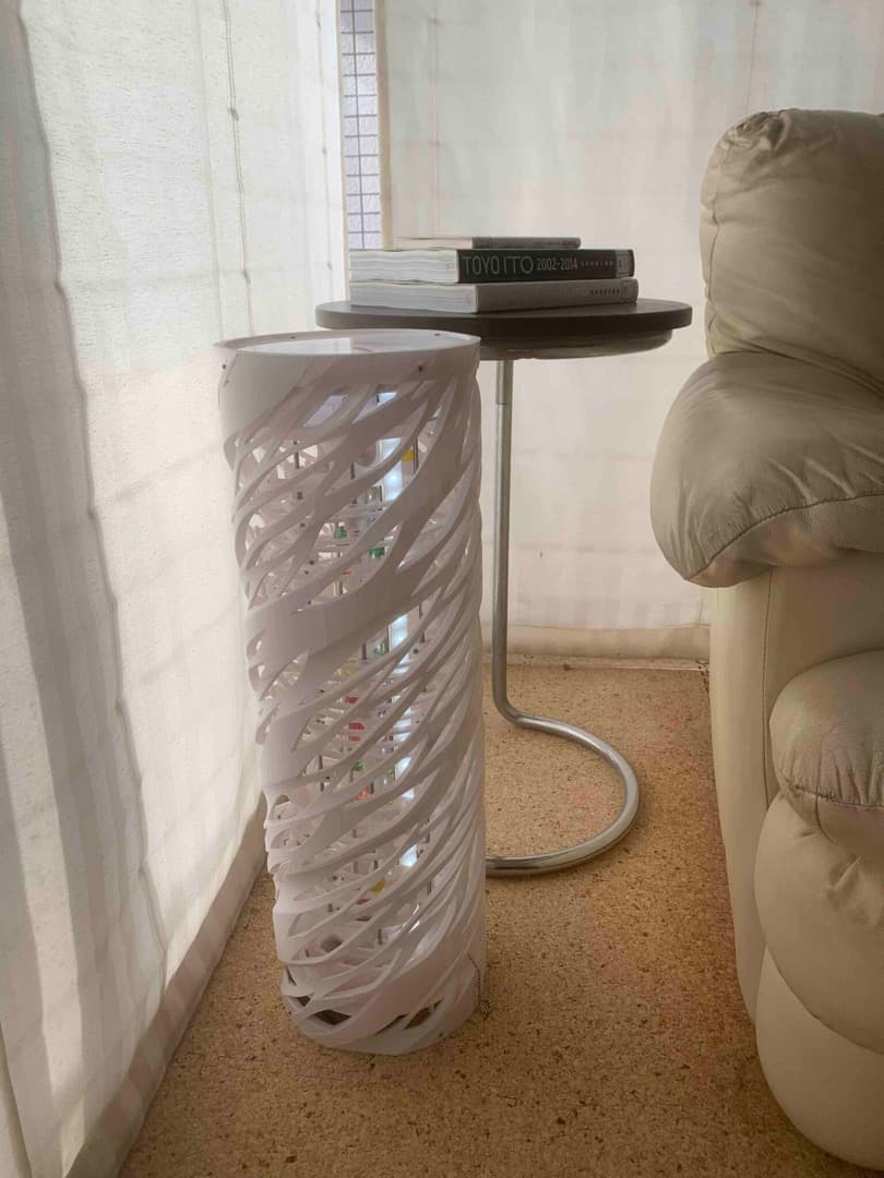 ローリングボールマシン （RBS#012）Twilight- Wind